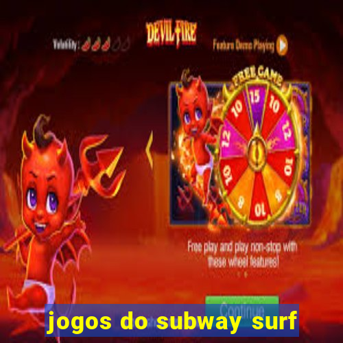 jogos do subway surf